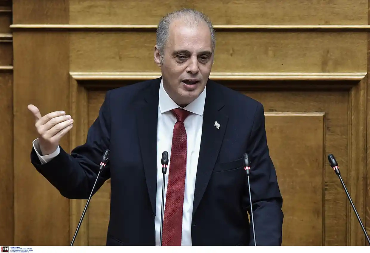 ΖΩΝΤΑΝΑ ο Κ. Βελόπουλος ΑΥΡΙΟ Τρίτη 27/5 στη Βουλή λίγο μετά τις 12:00 – ΣΥΝΤΟΝΙΖΟΜΑΣΤΕ ΟΛΟΙ