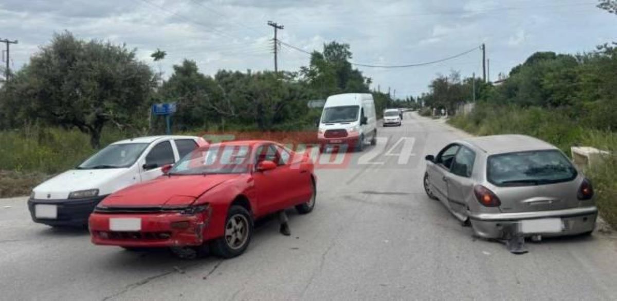 «ΣΦΟΔΡΗ» ΣΥΓΚΡΟΥΣΗ – «ΕΦΥΓΑΝ» οι ΡΟΔΕΣ από το ένα ΙΧ !
