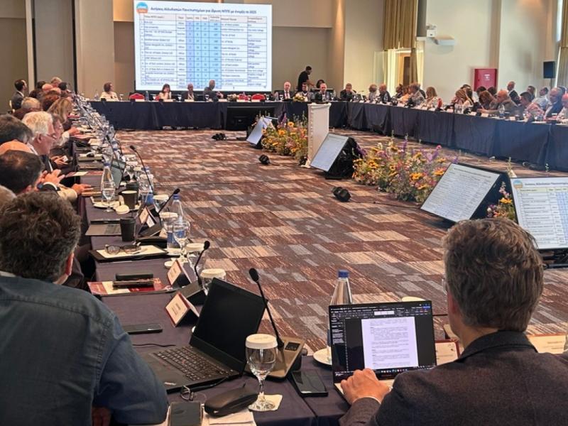 Συμφώνησαν ότι… διαφωνούν οι Πρυτάνεις – Τετράωρη σύγκρουση για ασφάλεια, χρηματοδότηση και διαγραφές φοιτητών
