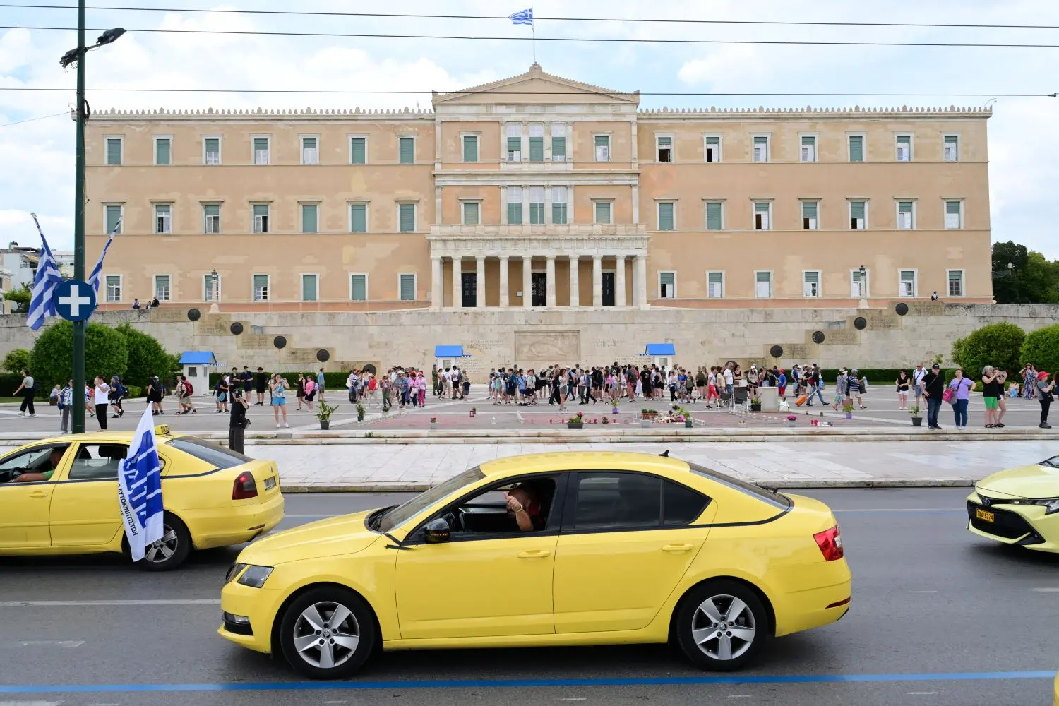 Από τον Τσάφο στον Κυρανάκη, μια… αποτυχία δρόμος