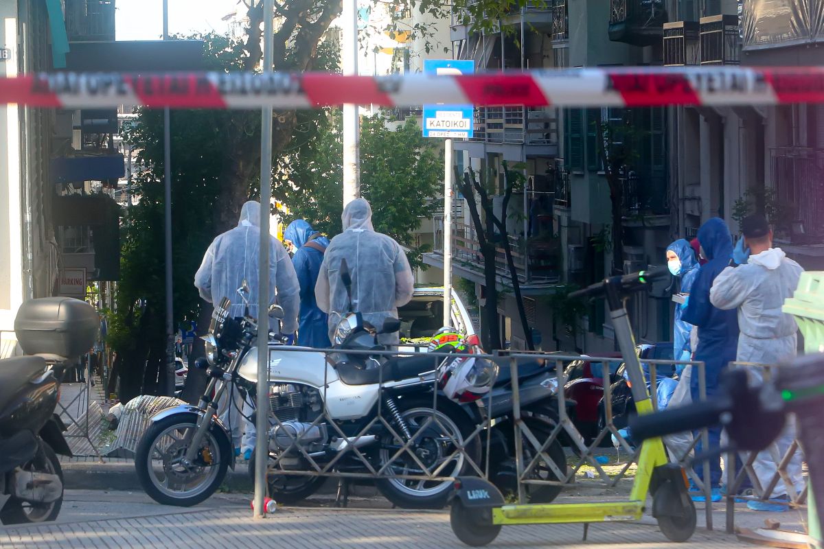 «ΕΚΡΗΞΗ ΒΟΜΒΑΣ» στη Θεσσαλονίκη – «ΑΝΑΤΡΟΠΗ»; – «ΕΓΚΛΕΙΣΤΟΣ» φυλακών ισχυρίζεται ότι οργάνωσε το «χτύπημα»