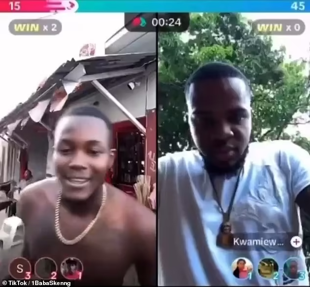 Ο influencer «Baba Skeng» εκτελείται ζωντανά στο TikTok (Βίντεο)
