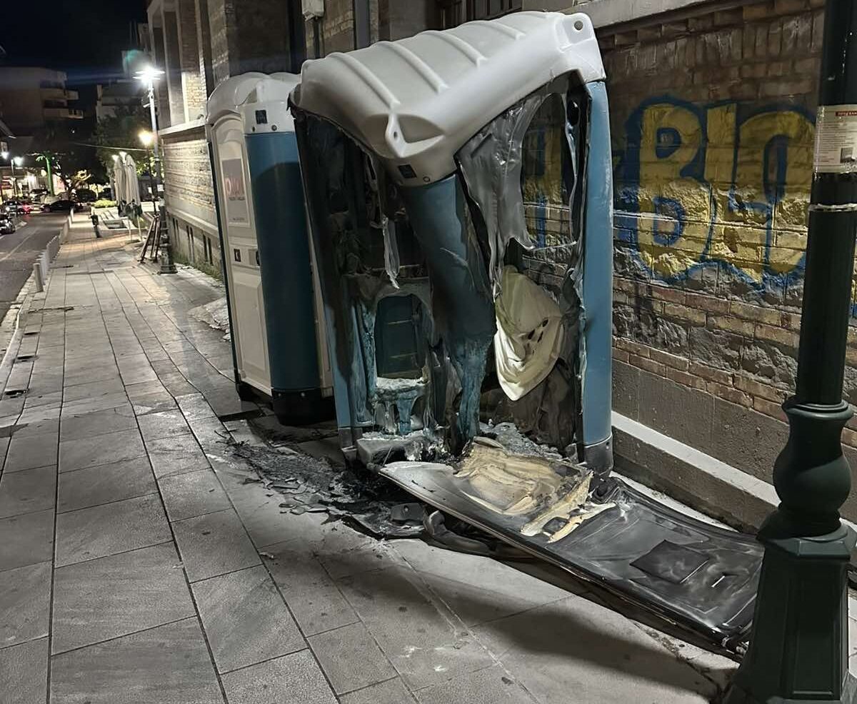 «ΝΤΡΟΠΗ» – «ΕΚΑΨΑΝ» τουαλέτα για ΑΜΕΑ στο Αγρίνιο