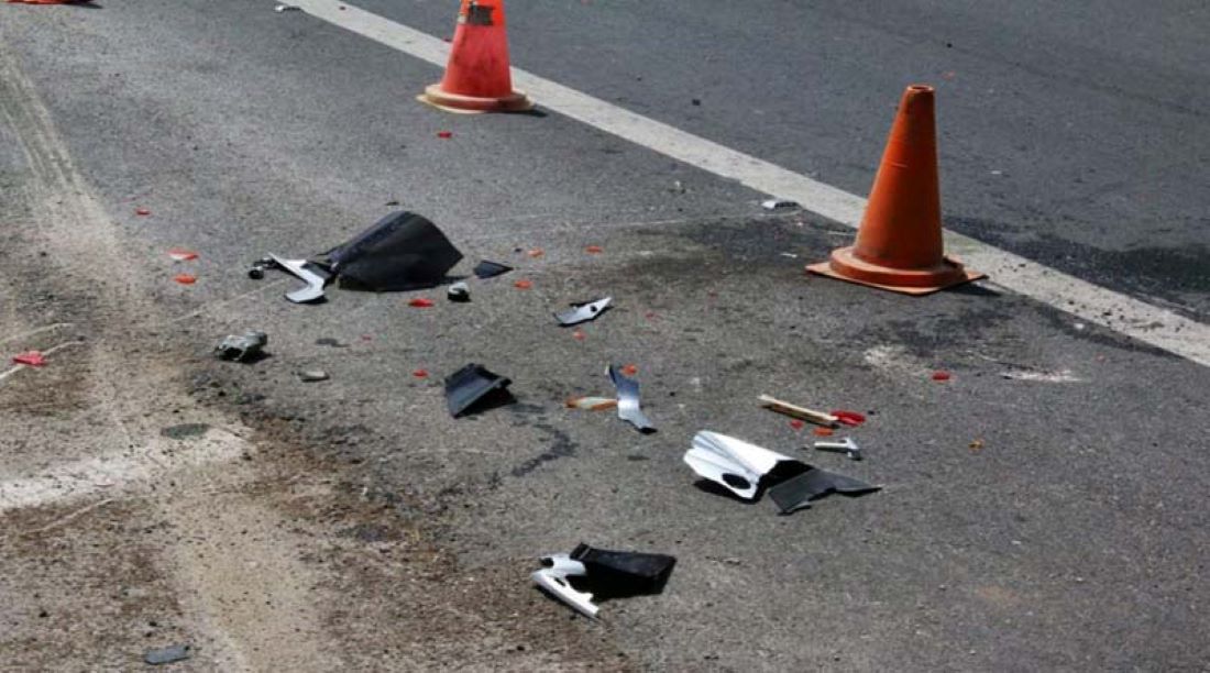Θανατηφόρο ατύχημα με μοτοσικλέτα στη Βοιωτία!