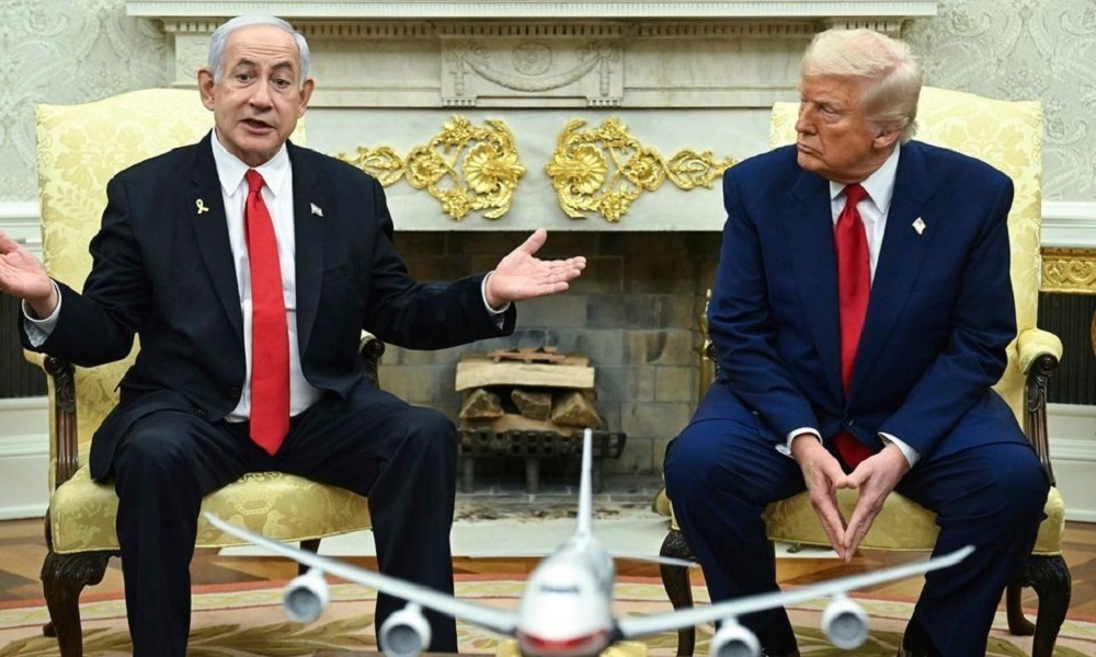 Νετανιάχου: Αυτές είναι οι «προσδοκίες» του από την συνάντηση που θα έχει με τον Τραμπ