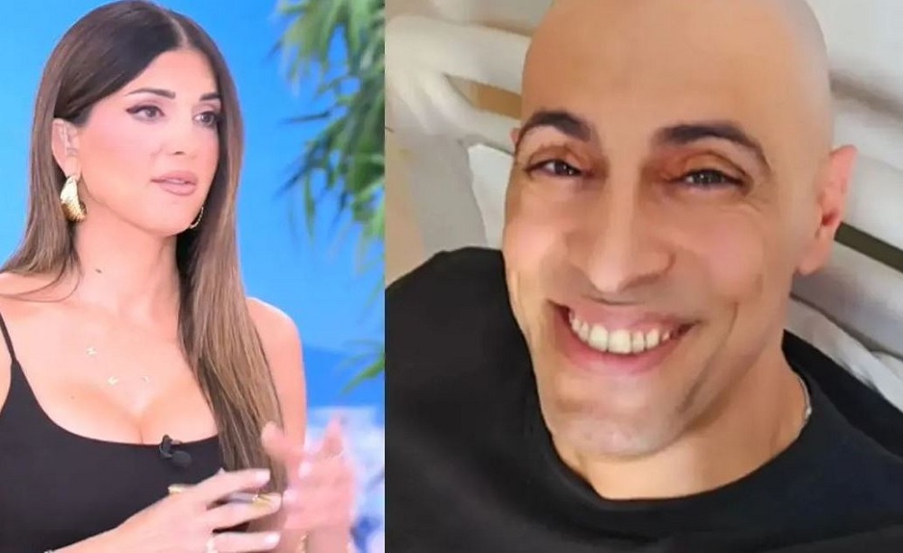 «Παλεύει με τον καρκίνο» ο ηθοποιός Γιώργος Παράσχος: Τί «αποκάλυψε» η Σταματίνα Τσιμτσιλή