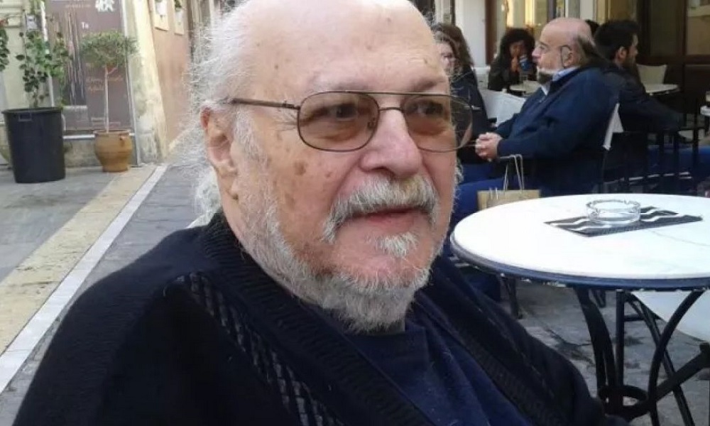 «ΘΛΙΨΗ»: «Πέθανε» ο σπουδαίος αρχαιολόγος, Γιάννης Τζεδάκις