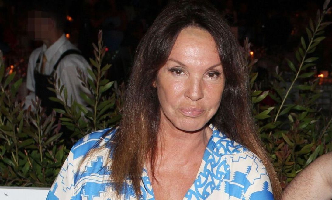 Β.Μπάρμπα: «Δεν μπορώ να μιλήσω – Η ομιλία μου δεν έχει αποκατασταθεί»
