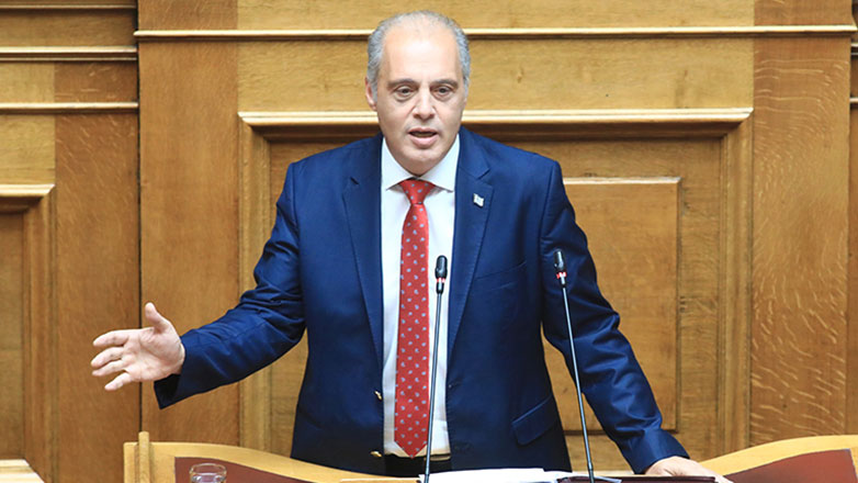 ΖΩΝΤΑΝΑ ο Κ. Βελόπουλος στη Βουλή ΑΥΡΙΟ ΤΕΤΑΡΤΗ 14 Μαΐου λίγο μετά τις 12:30 – ΣΥΝΤΟΝΙΖΟΜΑΣΤΕ ΟΛΟΙ