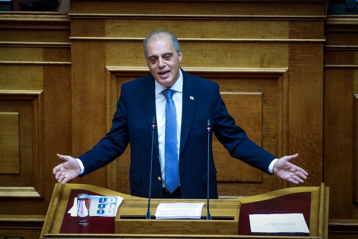 ΖΩΝΤΑΝΑ ο Κ. Βελόπουλος στη Βουλή ΑΥΡΙΟ Πέμπτη 8 Μαΐου λίγο μετά τις 10:15 – ΣΥΝΤΟΝΙΖΟΜΑΣΤΕ ΟΛΟΙ