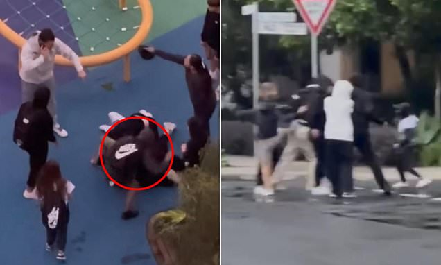ΣΟΚ!!! Ζευγάρι κινέζων ξυλοκοπείται για τη γλώσσα του (Βίντεο)