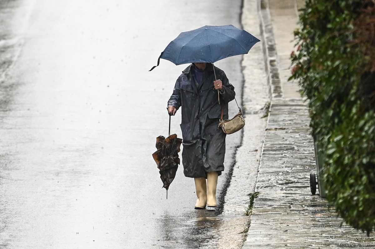 Ο καιρός της εβδομάδας – Αστάθεια, βροχές και καταιγίδες