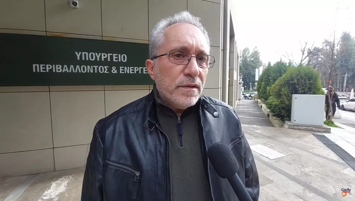 Παραιτήθηκε ο δήμαρχος για το νερό – Ξεμπρόστιασε το υπουργείο: «ούτε που με δέχτηκαν»