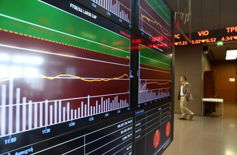 Χρηματιστήριο Αθηνών: Απώλειες 1,5% «έγραψαν» οι μετοχές – «Ισχυρά» μηνιαία κέρδη τον Μάιο