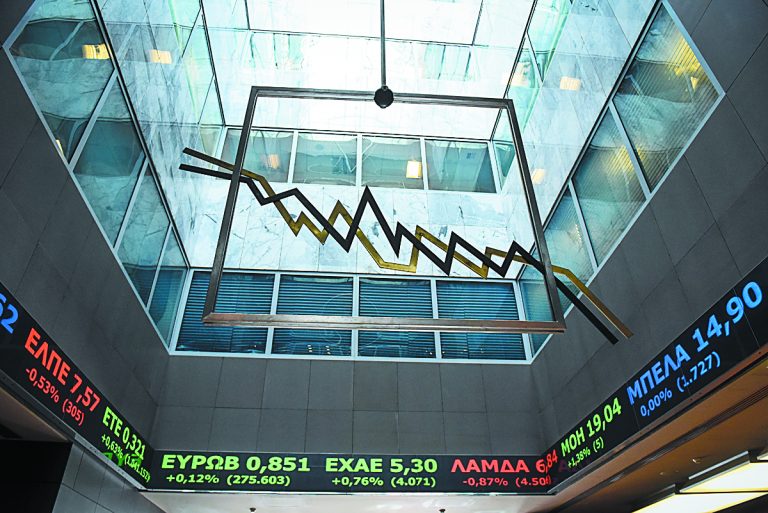 Χρηματιστήριο Αθηνών: «Υψηλότερα» στα «ΡΕΚΟΡ» 15ετίας με νέο τραπεζικό «ράλι»