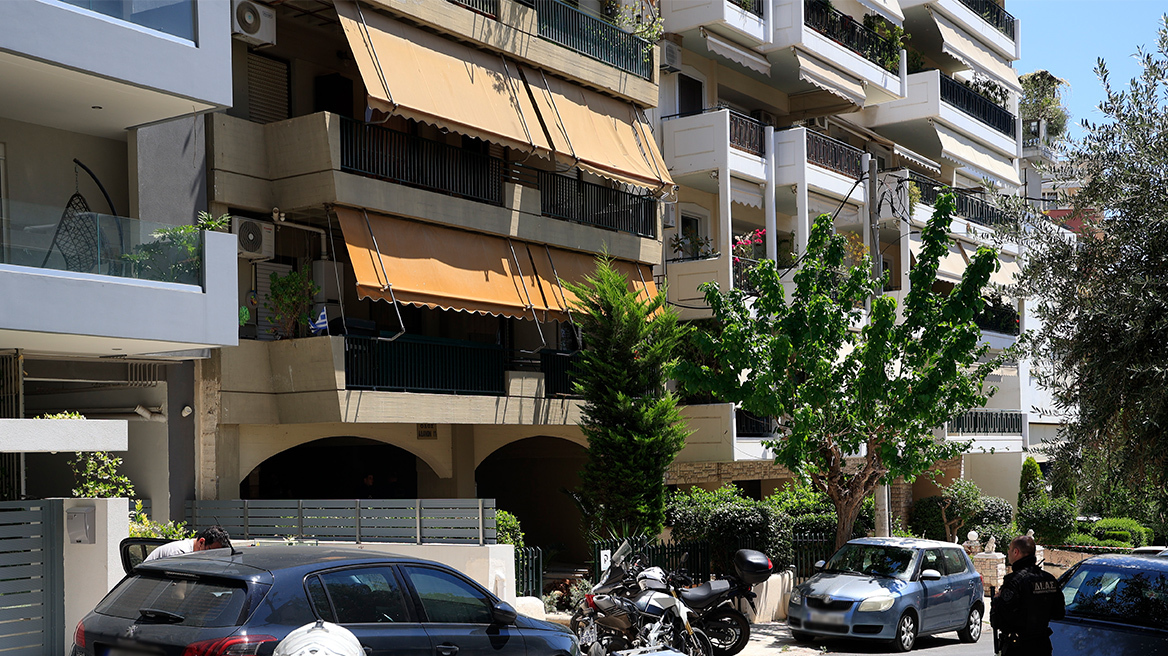Έγκλημα στη Νέα Σμύρνη: «Τι έκανα, τι έκανα;»