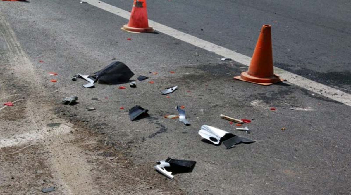 Σοβαρό τροχαίο με δύο μηχανές στο Γαλάτσι – Στο νοσοκομείο οι οδηγοί! [ΒΙΝΤΕΟ]
