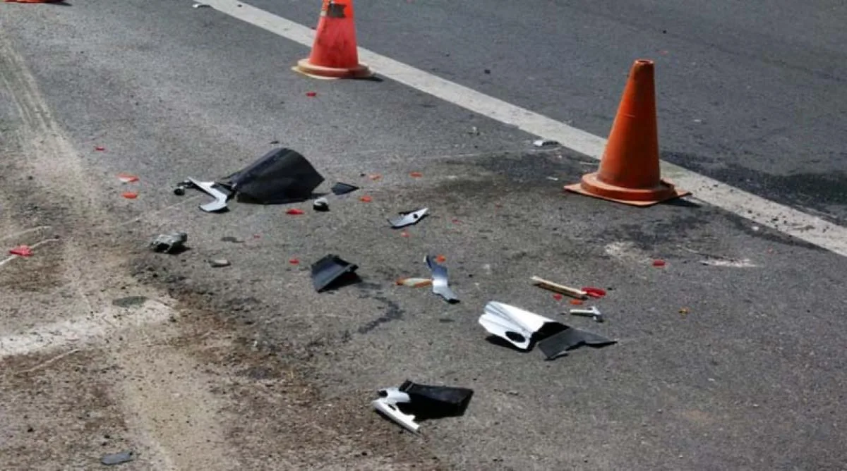 Τραγωδία στη Λεωφόρο Λαυρίου – Νεκρός 45χρονος μοτοσικλετιστής σε φονικό τροχαίο!