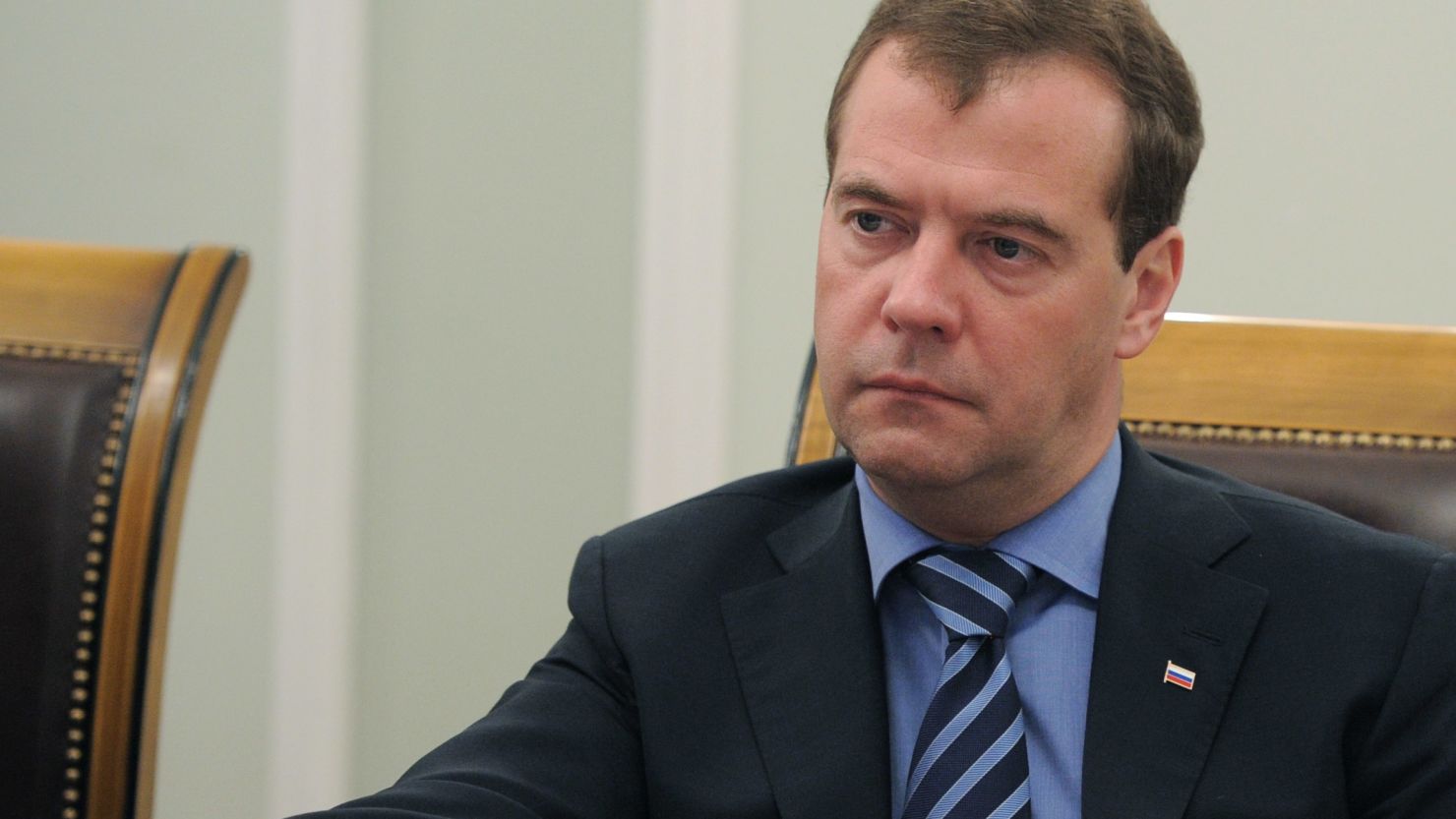 Μεντβέντεφ: «Πιθανή μια σύγκρουση με όπλα μαζικής καταστροφής»