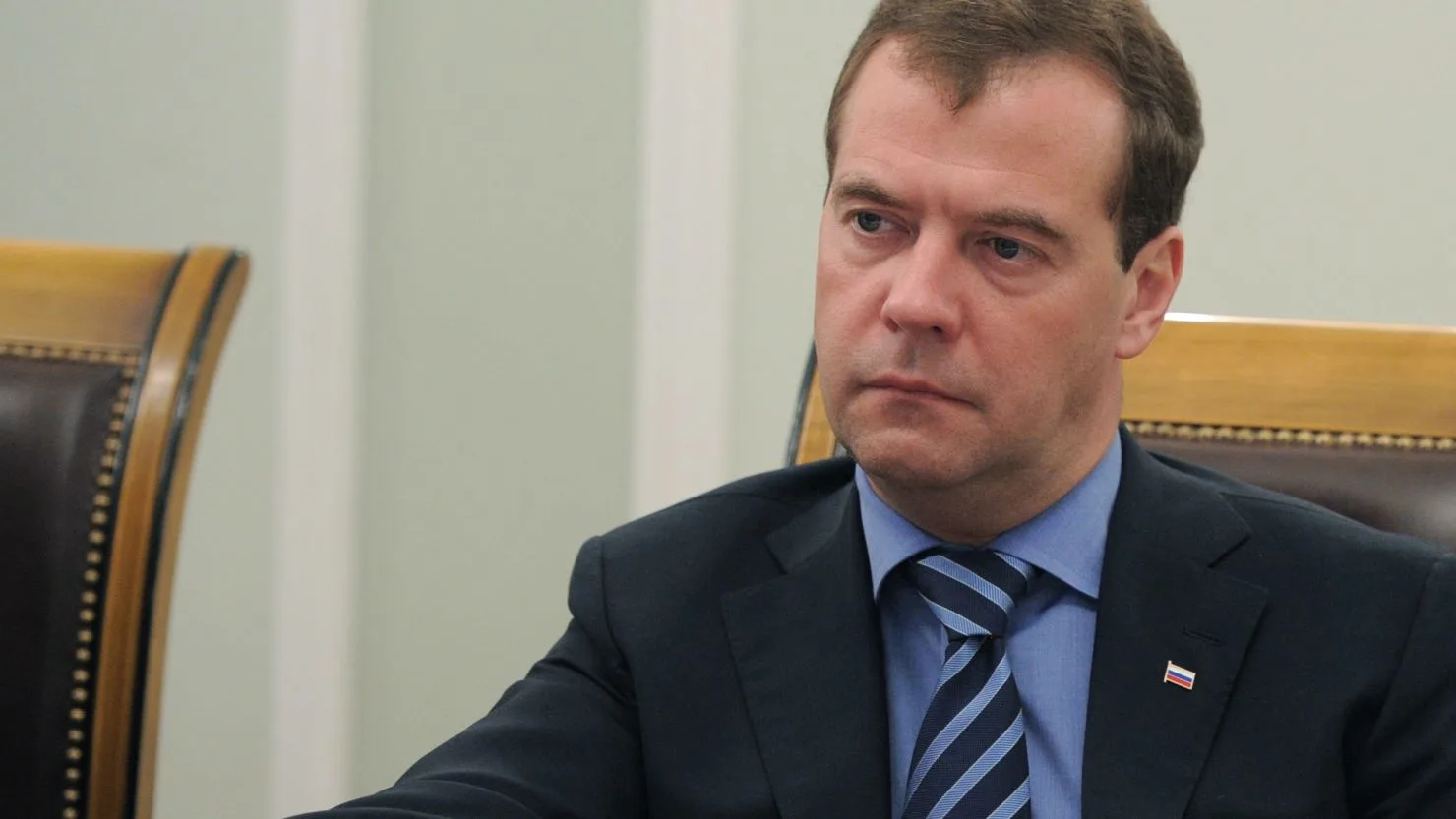 Μεντβέντεφ: «Πιθανή μια σύγκρουση με όπλα μαζικής καταστροφής»
