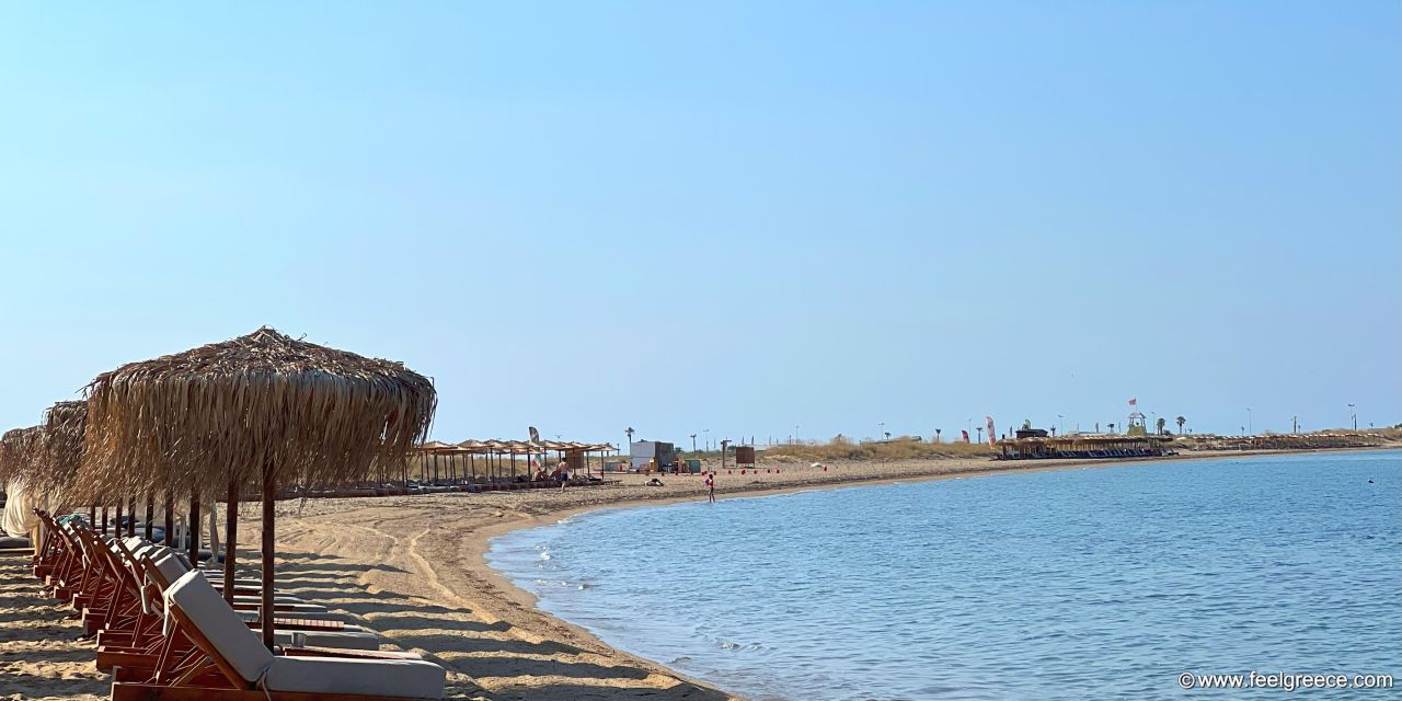 Χαλκιδική: Επτάχρονος με φουσκωτή βάρκα παρασύρθηκε στα ανοιχτά