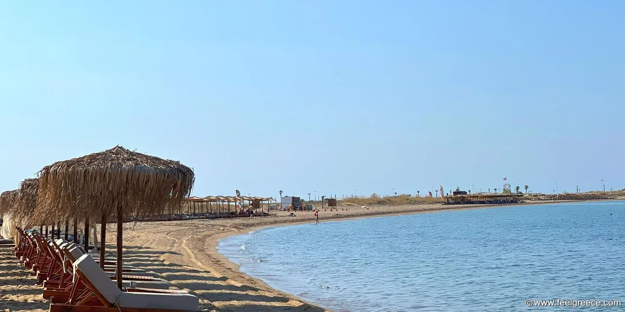 Χαλκιδική: Επτάχρονος με φουσκωτή βάρκα παρασύρθηκε στα ανοιχτά