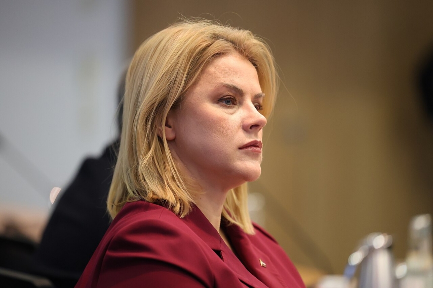 Η παράταση των κυρώσεων της ΕΕ «κατά της Ρωσίας» δείχνει «ακλόνητη στήριξη» στην Ουκρανία