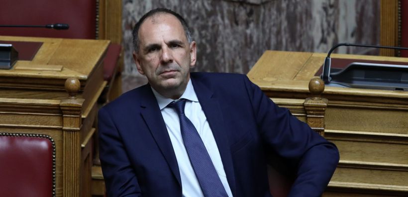 «ΕΙΜΑΙ ΚΑΙ ΕΛΛΗΝΑΣ» – Το διόρθωσε ο Γεραπετρίτης…