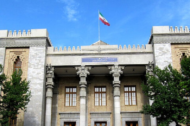 Οι τελευταίες εξελίξεις από το Υπουργείο Εξωτερικών του Ιράν