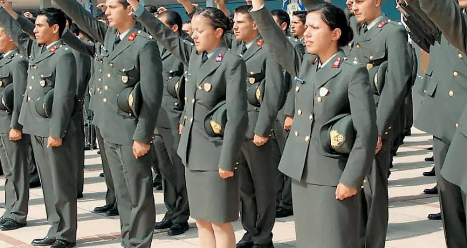 Στρατιωτικές Σχολές: Καθορίστηκαν οι θέσεις ανά ΑΕΙ και Τμήμα