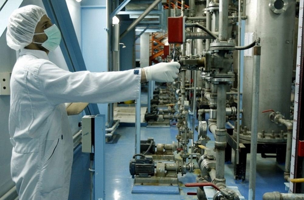 Ο πυρηνικός εμπλουτισμός του Ιράν «δεν θα σταματήσει ποτέ»