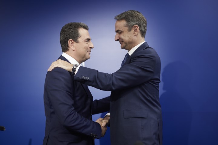 Ένα ακόμα κομματικό μαξιλάρι… για το Μαξίμου!