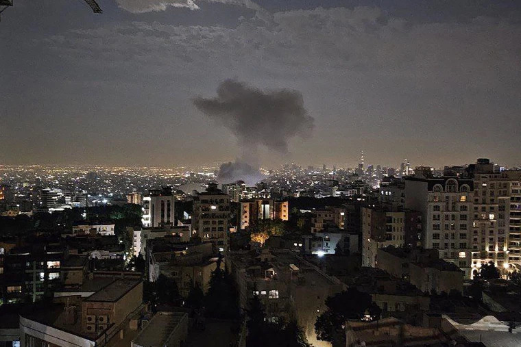 «Άνοιξαν» τους εναέριους χώρους τους Συρία, Ιορδανία και Λίβανος