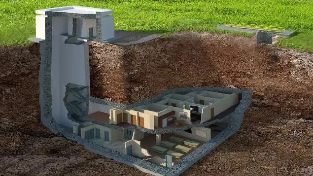Η Γερμανία σχεδιάζει σημαντική επέκταση των «αστικών βομβαρδιστικών καταφυγίων»