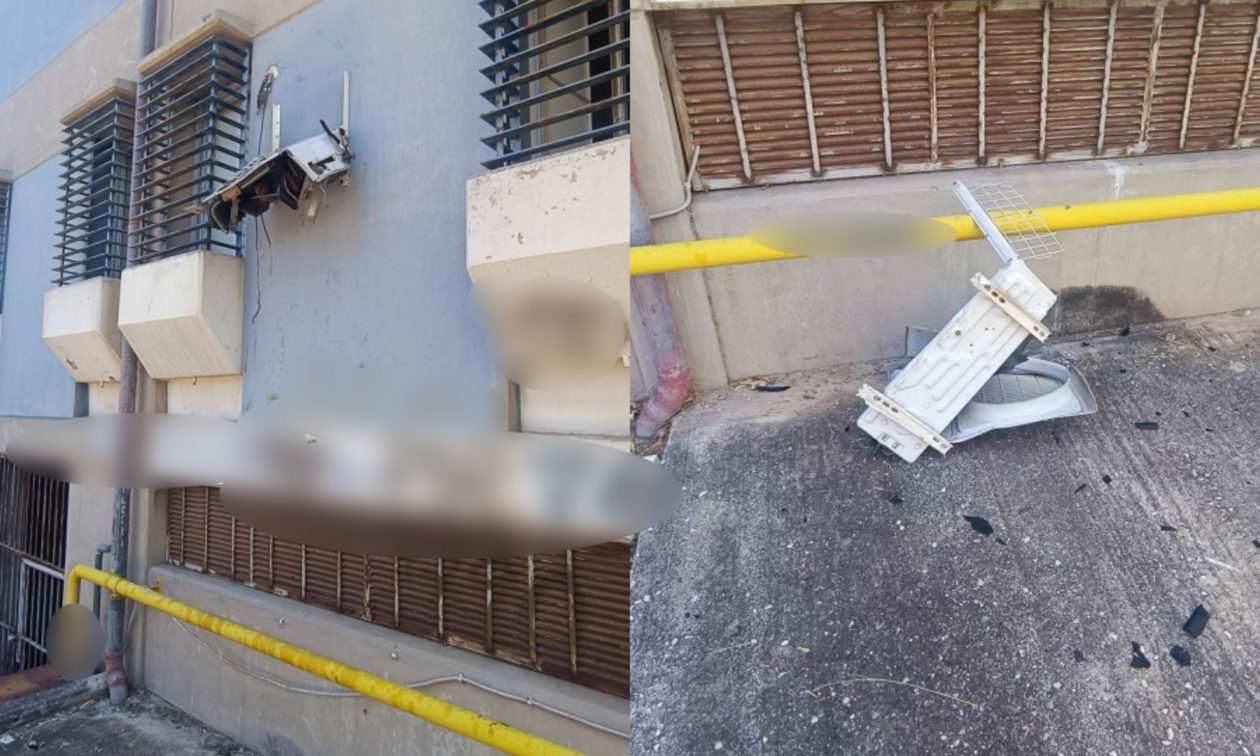 Ηλιούπολη: Έκλεβαν εξωτερικές μονάδες κλιματισμού και χαλκοσωλήνες από σχολείο – 2 συλλήψεις