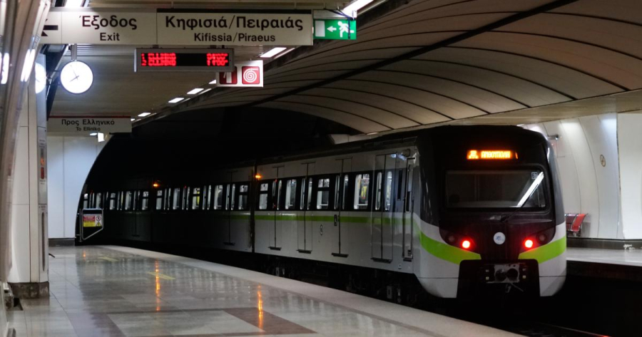 «ΣΑΡΩΝΕΙ» η ΕΓΚΛΗΜΑΤΙΚΟΤΗΤΑ στα Μέσα Μαζικής Μεταφοράς – Πάνω από 700 ΣΥΛΛΗΨΕΙΣ στην Αττική σε 4 μήνες