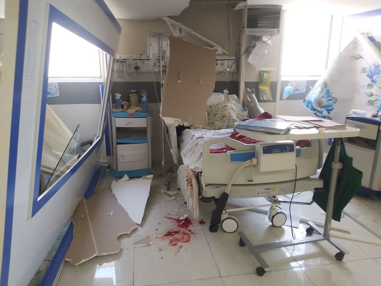 Οι ισραηλινές επιθέσεις προκαλούν ζημιές και καταστρέφουν «κέντρα αρωγής και έκτακτης ανάγκης»