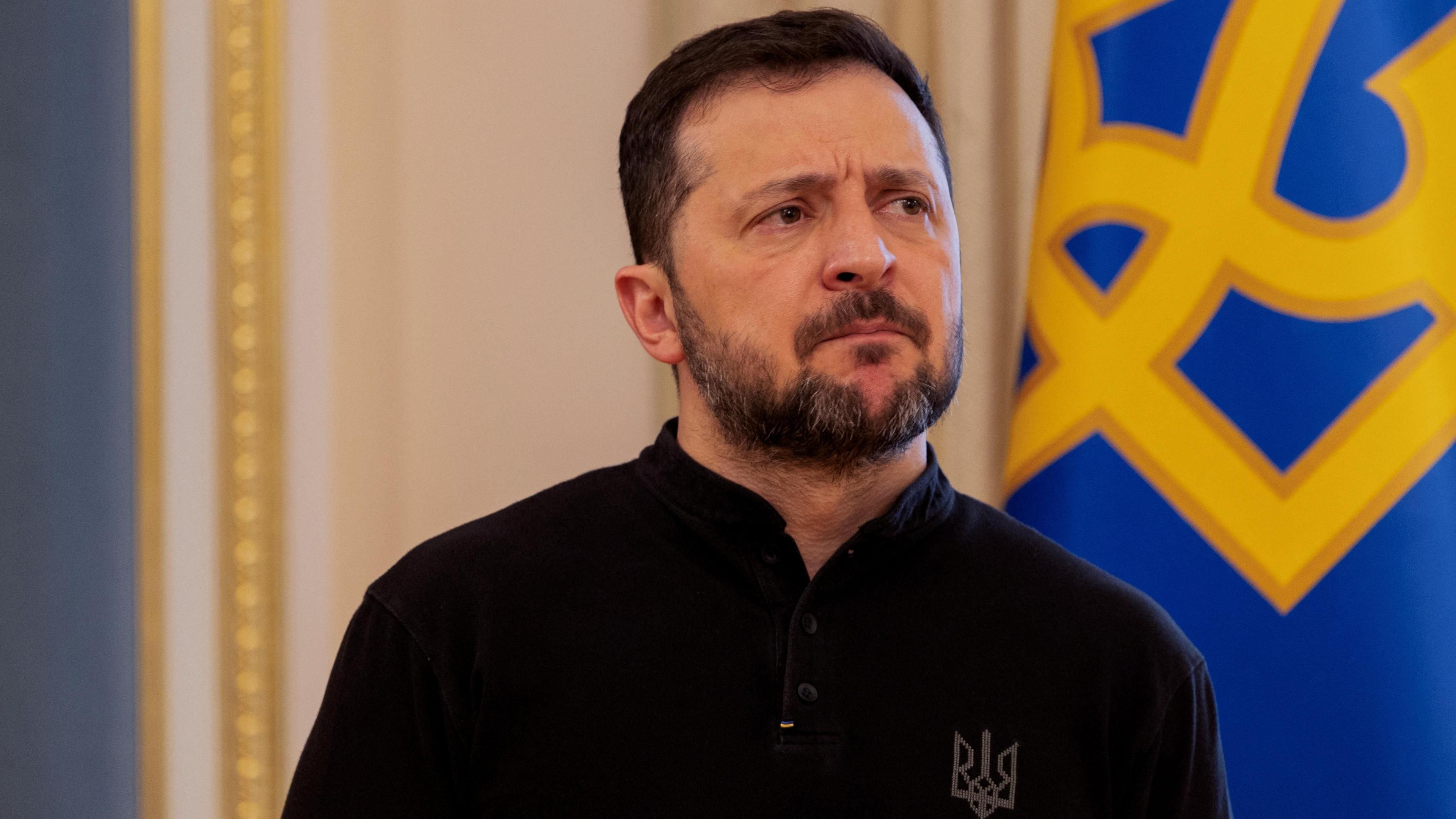 Ο Ζελένσκι προειδοποιεί ότι η άνοδος της τιμής του πετρελαίου θα μπορούσε να «βοηθήσει την πολεμική προσπάθεια της Ρωσίας»