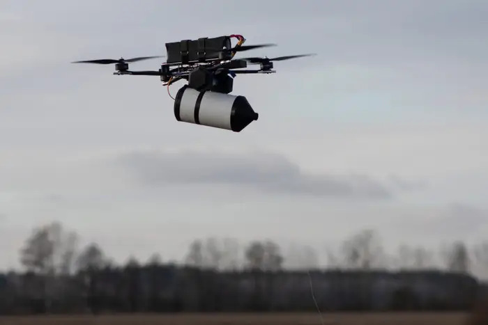 Ρωσική επίθεση στην Ουκρανία με «479 drones»