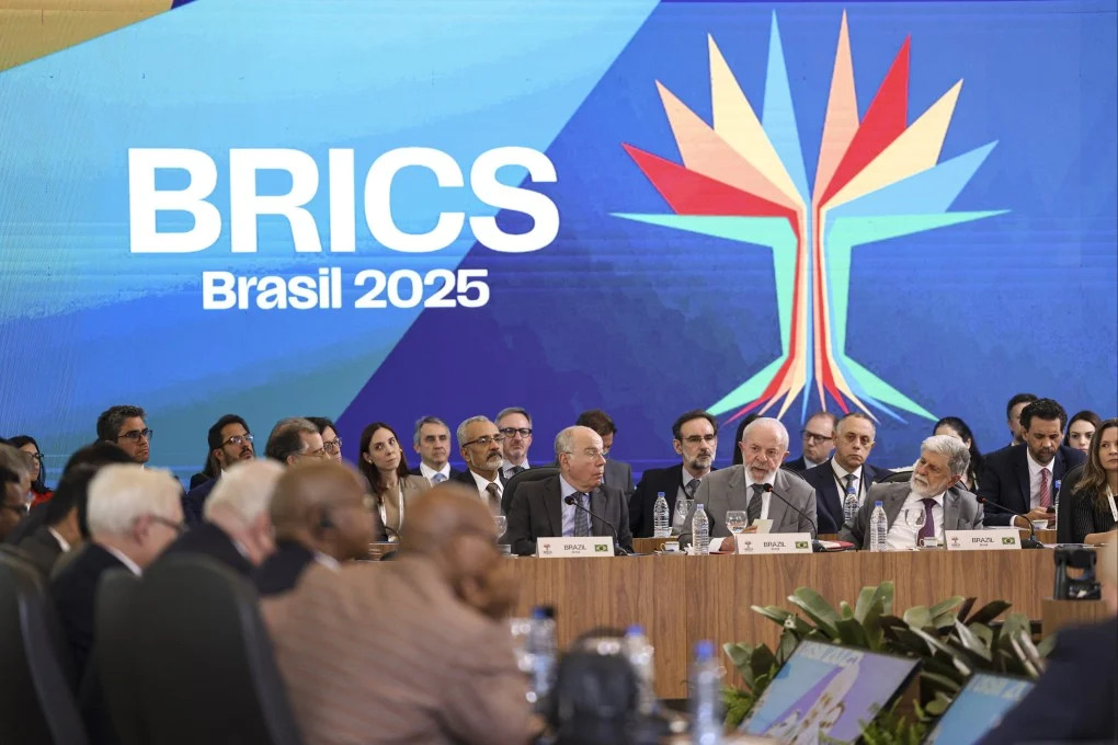 Το Βιετνάμ έγινε δεκτό ως «χώρα εταίρος των Brics»