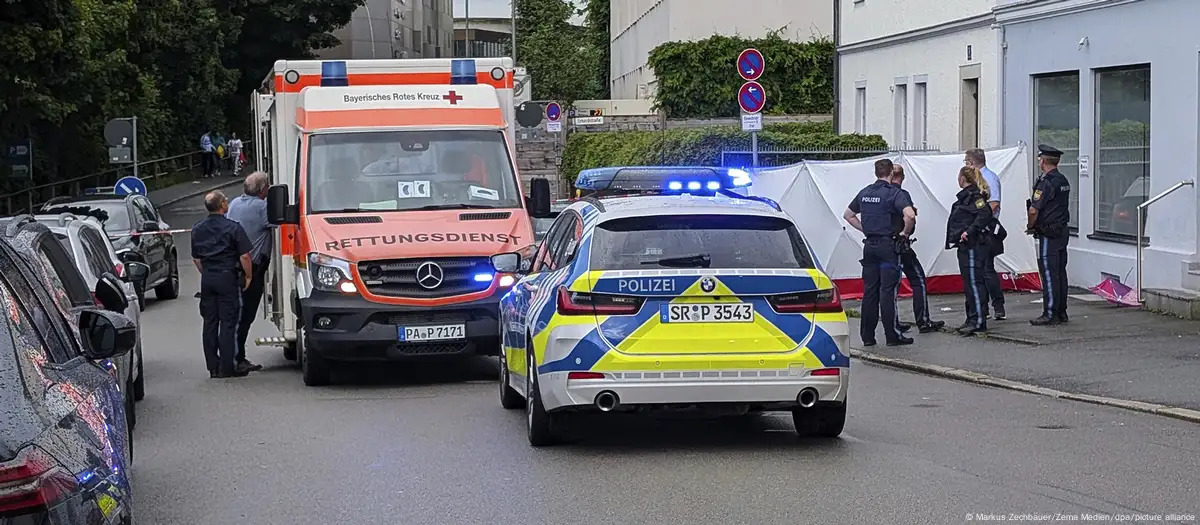 Γερμανία: 5 τραυματίες από την «τρελή πορεία» αυτοκινήτου – Το «προφίλ» του δράστη