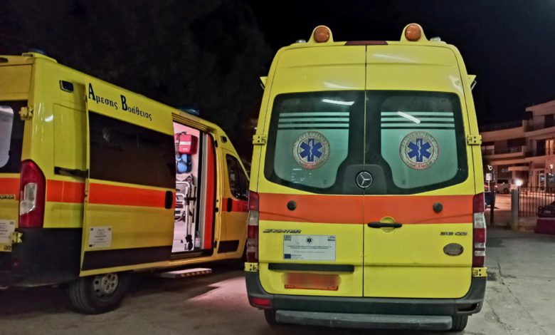 «Του κατέβασε όλο το πρόσωπο» – 35χρονος κατακρεουργήθηκε σε πανηγύρι