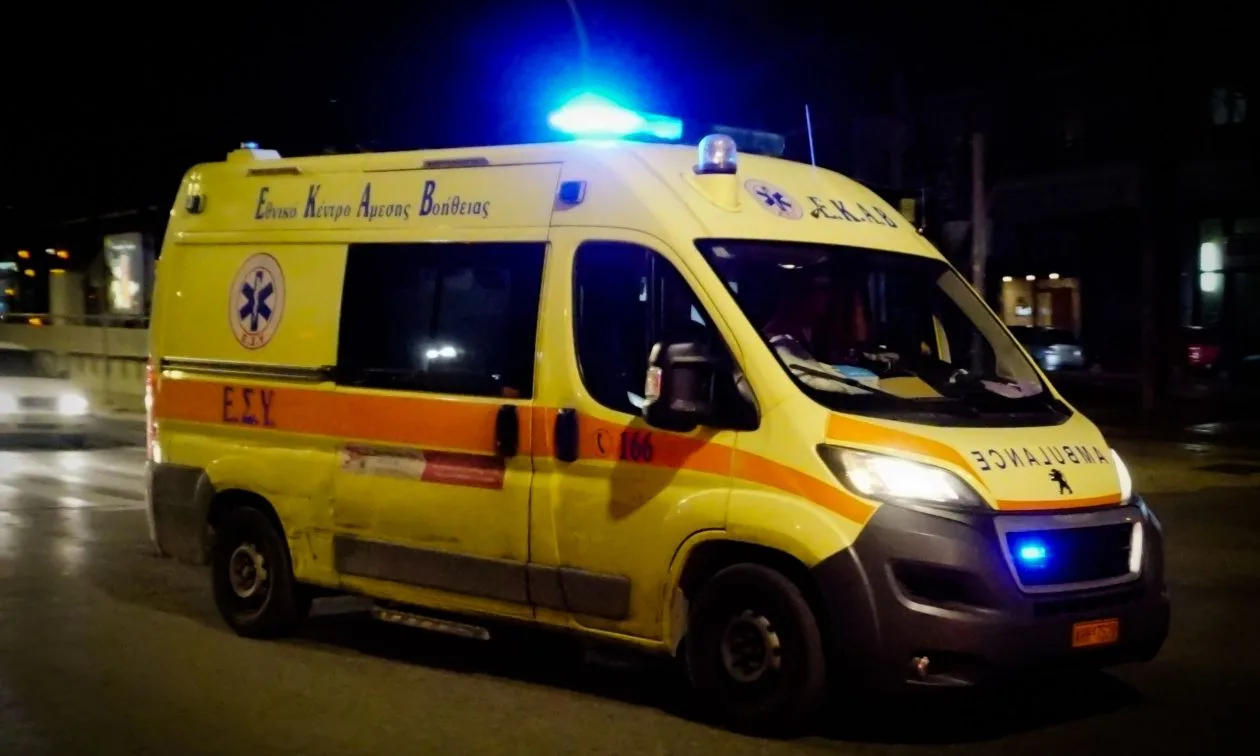 «ΣΦΟΔΡΟ» ΤΡΟΧΑΙΟ – 27χρονος οδηγός ΙΧ  «έχασε» τον έλεγχο και «στούκαρε» σε διαχωριστικό διάζωμα