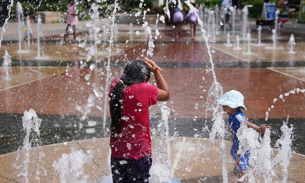 Ιστορικός καύσωνας «καίει» τη Νότια Ευρώπη – Το εκρηκτικό μείγμα που φουντώνει τις πυρκαγιές!