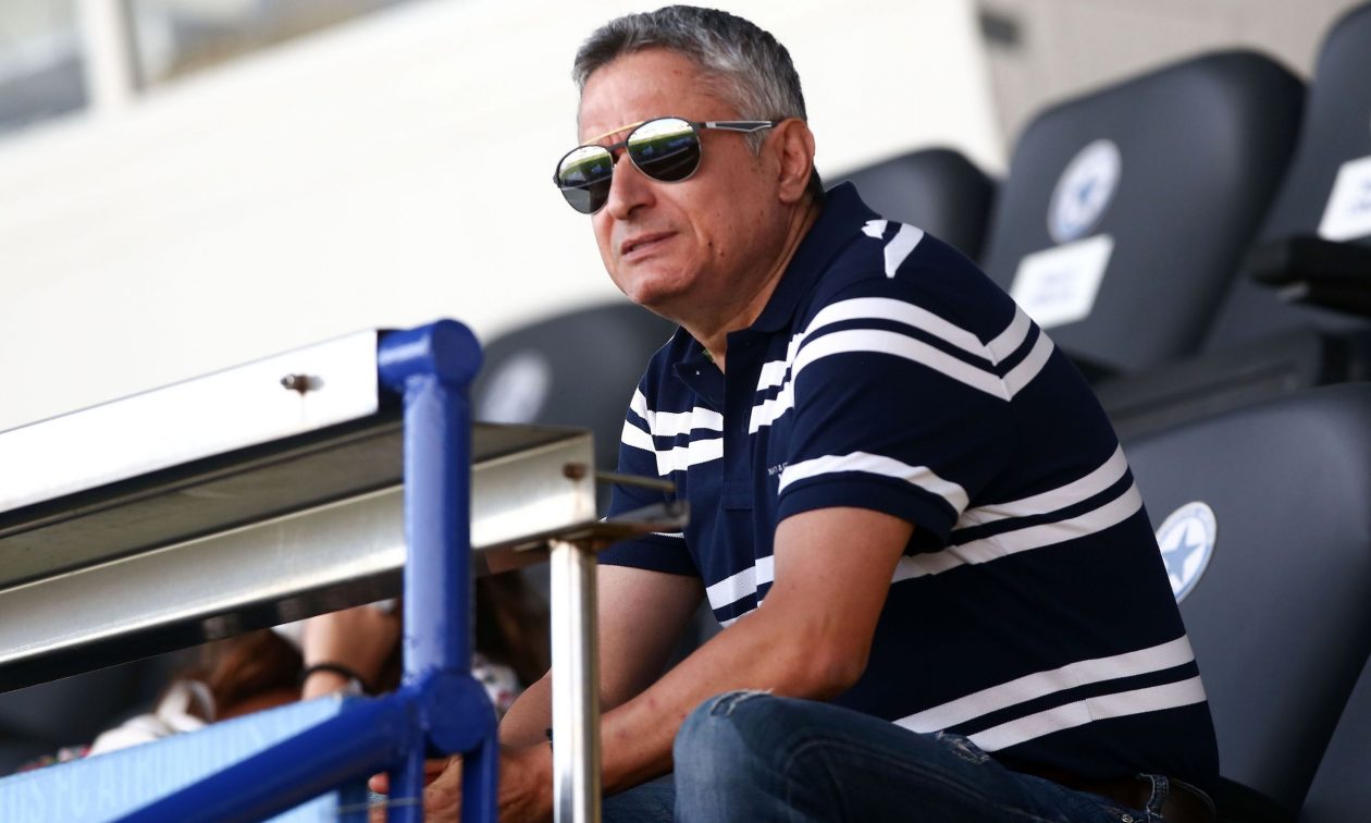 «Κολλάει» η συμφωνία πώλησης της ΠΑΕ Ατρόμητος – Με Σπανό ξεκινά ο σχεδιασμός