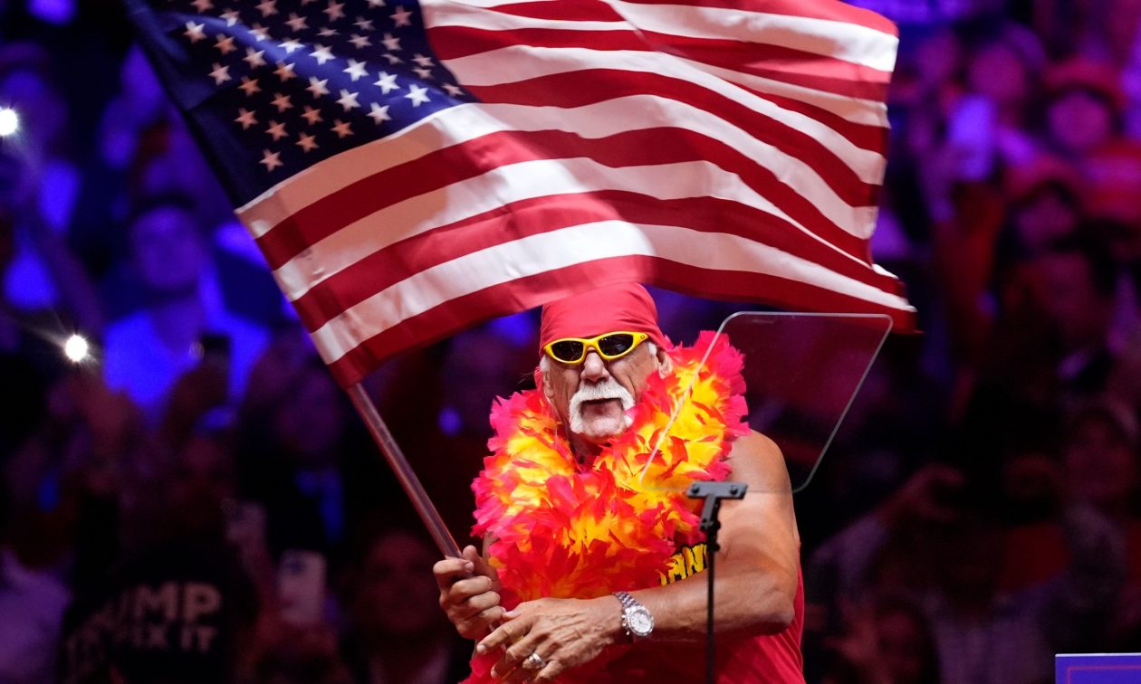 «Ανησυχία» για την υγεία του θρύλου του WWE, Hulk Hogan