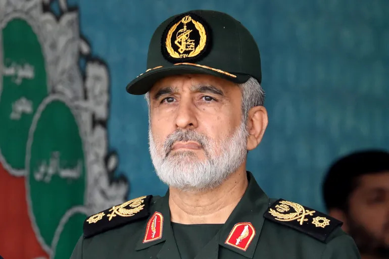 Το IRGC επιβεβαιώνει τη δολοφονία «7 κορυφαίων διοικητών» των αεροδιαστημικών δυνάμεων