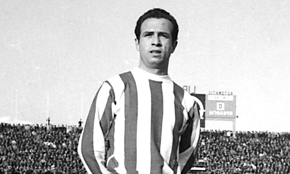 «ΘΛΙΨΗ» στον Ολυμπιακό: «Πέθανε» ο Γρηγόρης Αγανιάν