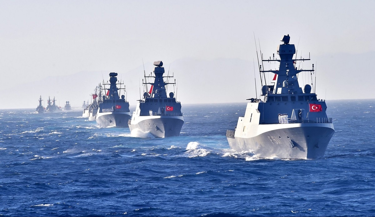 Το τουρκολιβυκό μνημόνιο «σφραγίζει» τη διχοτόμηση του Αιγαίου