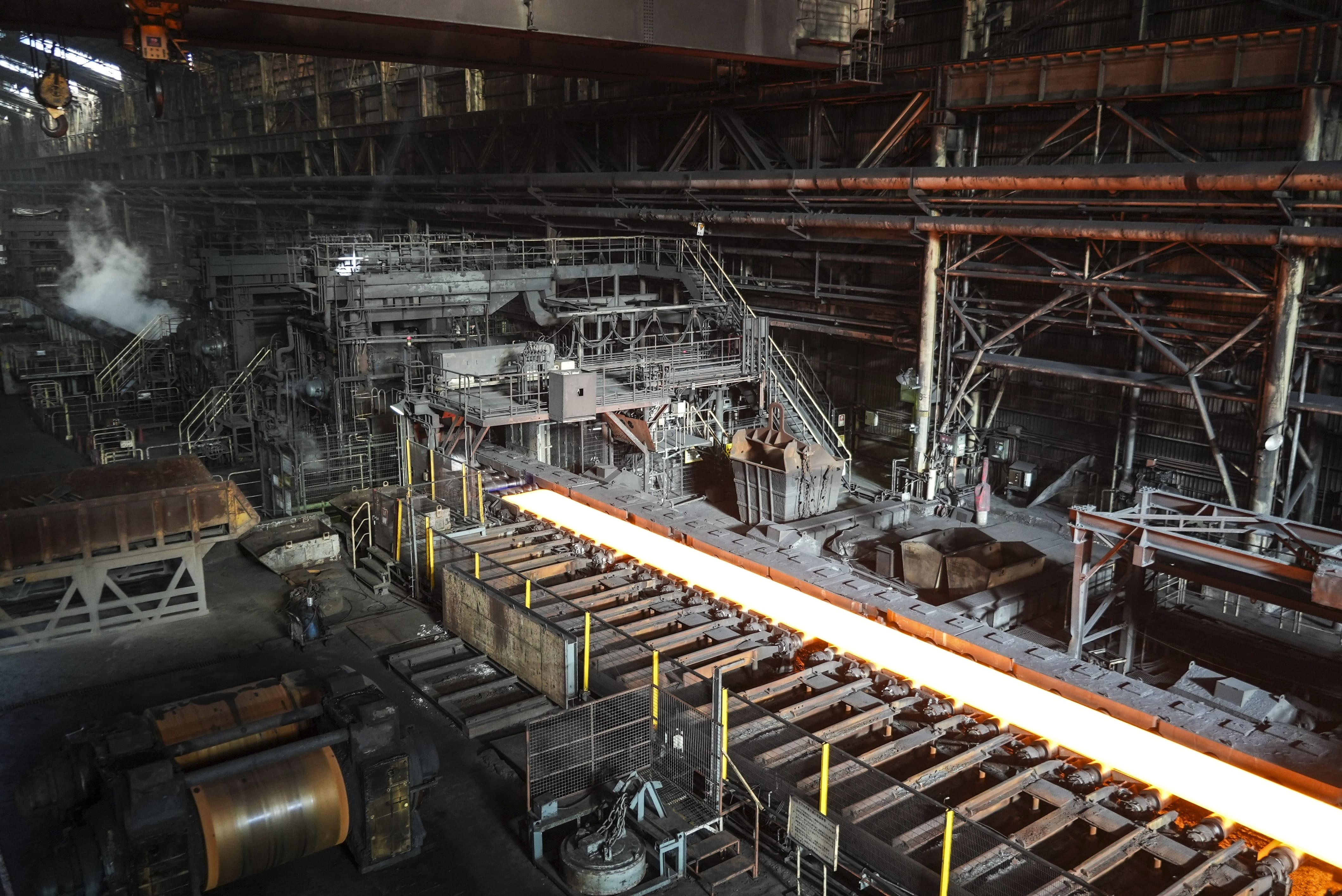 Ο Τραμπ και η Nippon Steel επιτυγχάνουν «συμφωνία εθνικής ασφάλειας» για τη συμφωνία με τον αμερικανικό χάλυβα